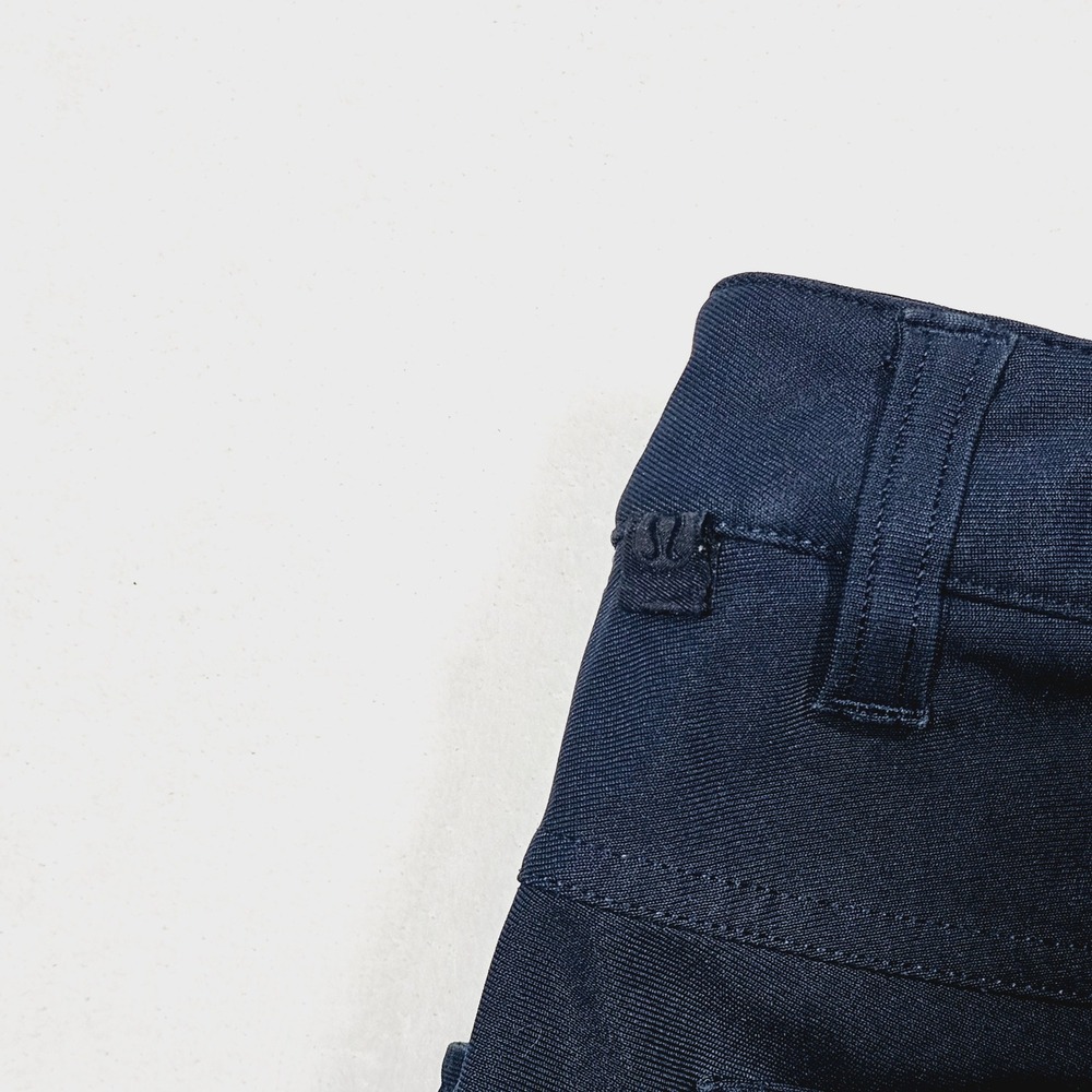 Lululemon ABC Pants Mens 34x31 Navy Blue Straight Technical Commuter Activewear - Picture 11 of 12